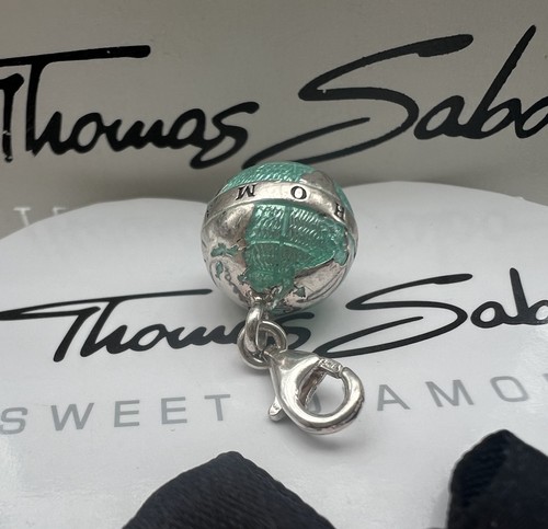 Thomas sabo globus charm - thomas,