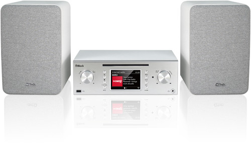 Audioblock mhf weiß - audioblock,