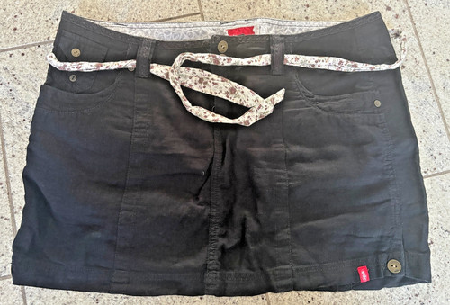 Edc esprit rock minirock - by,