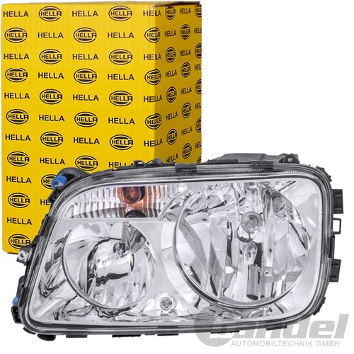 Hella hauptscheinwerfer links - hella,