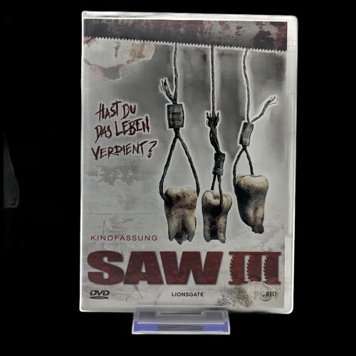 Saw iii - saw, kinofassung