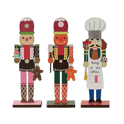 Nussknacker holzfigur für - nussknacker,