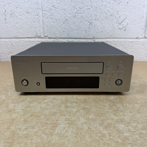 Denon udr f10 tape deck - denon,