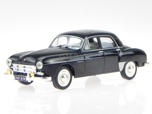 Renault fregate amiral - renault, schwarz