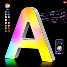 LED Buchstaben Lichter
