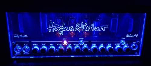 Hughes kettner tubemeister - hughes,