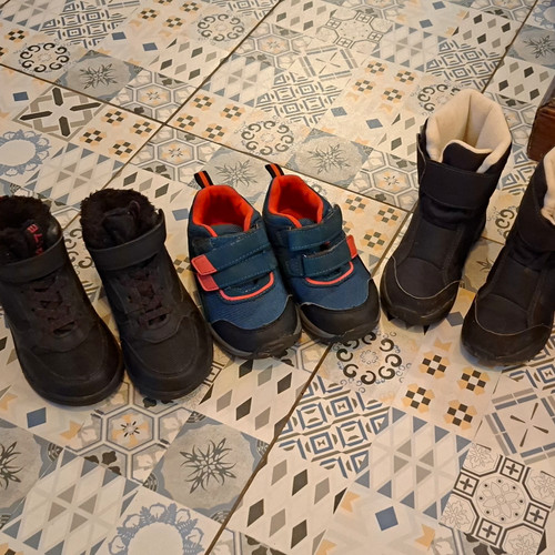 Kinderschuhe sneaker winter - kinderschuhe,