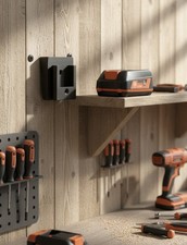 Fein 12V Akkuhalterung