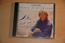 CD Hansi Hinterseer "Du, ich mag Dich" 743216469123