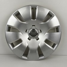 Original Audi A4 8K 16" Zoll Radzierblende Radkappe Radblende silber 8K0601147