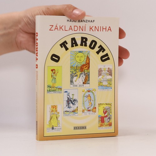 Základní kniha tarotu - základní, tarotu 