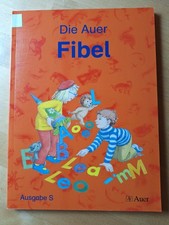 Die Auer Fibel -Ausgabe S-