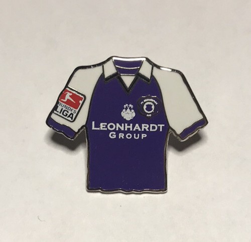 Trikot pin erzgebirge aue - trikot, fc