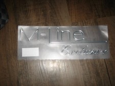 Aufkleber Frankia Wohnmobil Emplem Frankia Wohnmobil Frankia Logo M-Line Exclusi