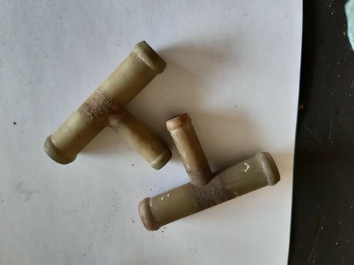 Plastikhülsen - t3,