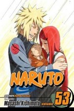 Naruto, Vol. 53: The Birth of