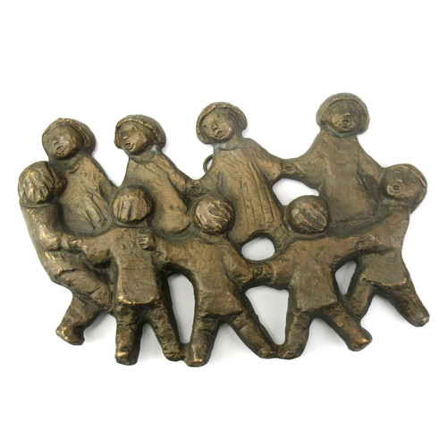Joseph fischedick bronze - joseph,
