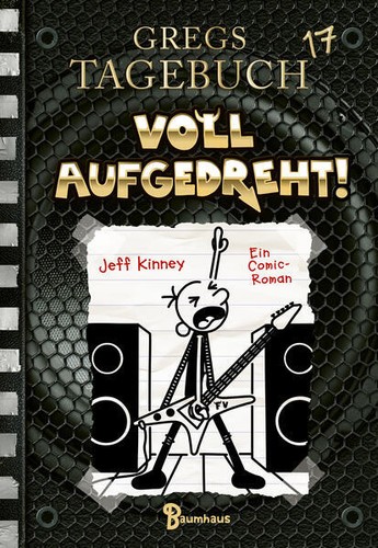 Gregs tagebuch voll - 17,