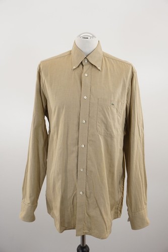 Lacoste freizeithemd hemd - hemd, xl
