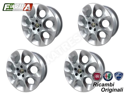 Alfa romeo 166 - 166, radsatz