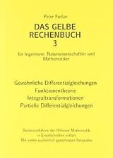 Das Gelbe Rechenbuch 3. für