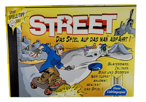 Street das spiel - street,