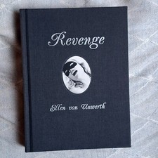 Ellen von Unwerth REVENGE limited first edition 2003 Nudes Erotik SW-Fotografie