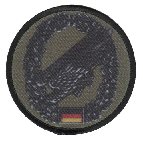 Fallschirmjäger