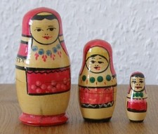 Russische matrjoschka - russische,