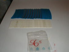 Lego Schienenteile für Legoeisenbahn 12 Volt, Halbkreis, siehe Fotos (S65