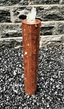 Säulenbrunnen 60 / 10 cm rund