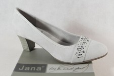 Jana Damen Pumps Soft Line