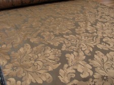 Deko-Stoff- 280cm breit Barock Übergardinen Vorhänge Meterware Trevira CS Nr14