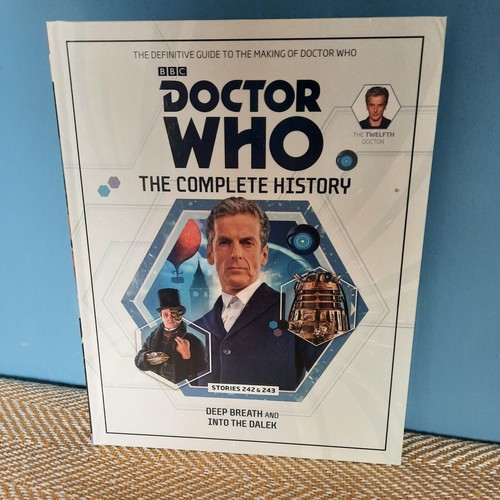 Doctor who complete - doctor,