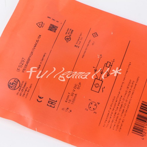 1pcs for ifm ifs297 - for,