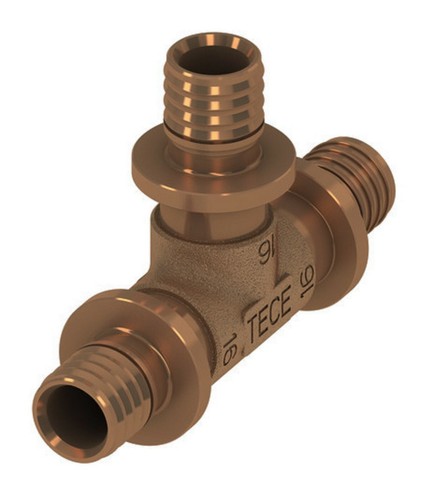 Tece flex rohr bogen - tece,