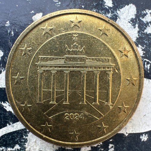 Deutschland euro cent - deutschland, 50
