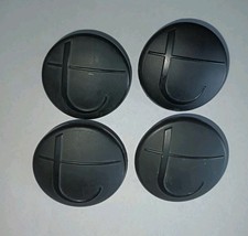 4 Stck. verfügbar Teutonia Abdeckkappe Vorderrad Beyou Cosmo V4