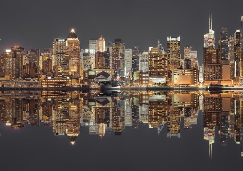 Puzzle new york - (1500,