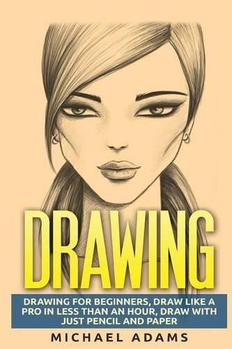 Michael adams drawing - michael,