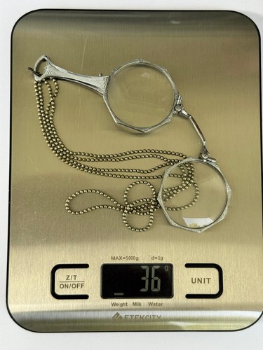 LORGNON/LORGNETTE