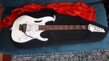Ibanez Gitarre JEM JR WH