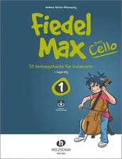 Fiedel-Max goes Cello 1 (mit