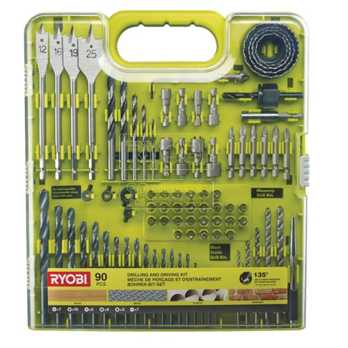 Ryobi bohrer bit - &,