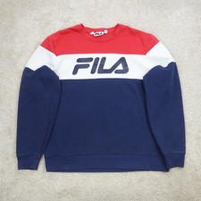 Fila Sweatshirt Herren 2XL