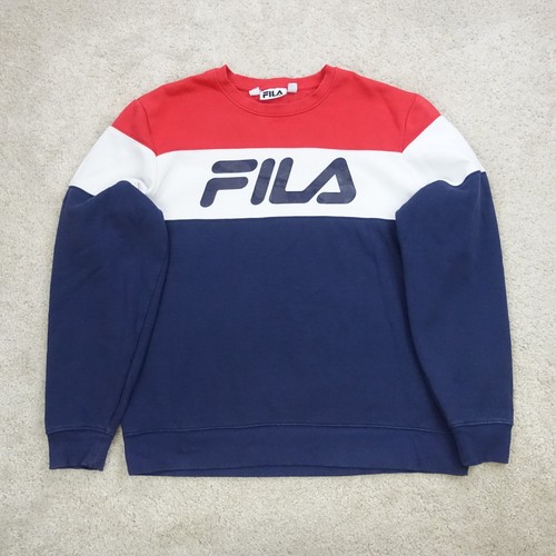 Fila sweatshirt herren - fila,