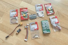 Rennstall Auflösung Konvolut LiPo Kabel Adapter Stecker Programmierkarte