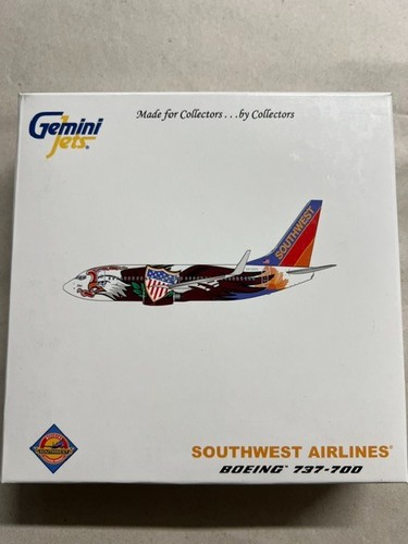 Gemini jets 400 southwest - gemini,