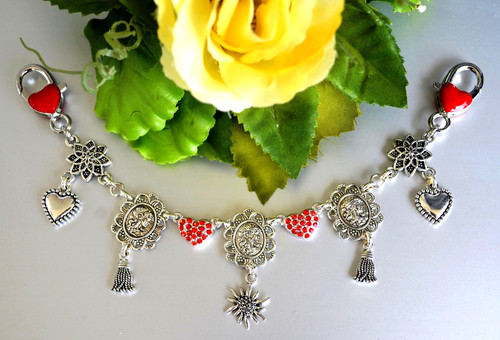 Oktoberfest trachtenschmuck - oktoberfest,