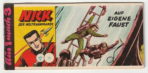 Nick der weltraumfahrer - ✪,